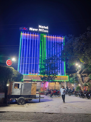 Exterior & Views 2, Motel New Milan, Muzaffarpur, Muzaffarpur