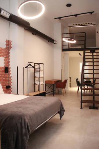 3, Loft Imperial, Madrid