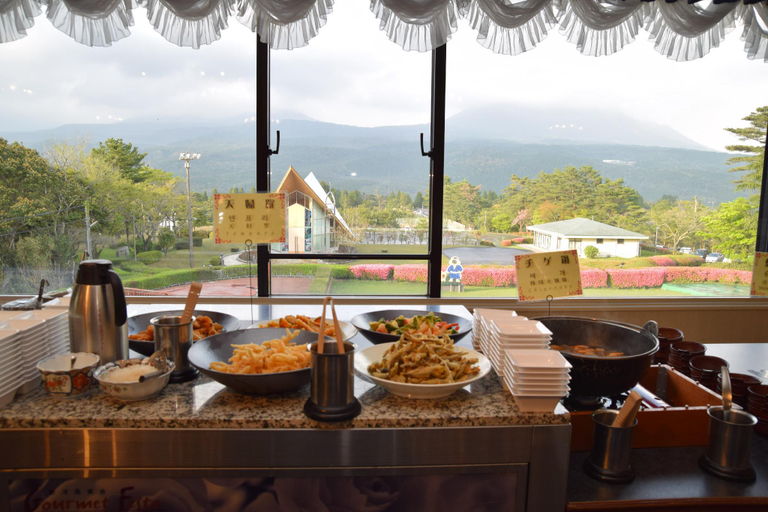 Food & Drinks 5, Active Resorts KIRISHIMA, Kirishima