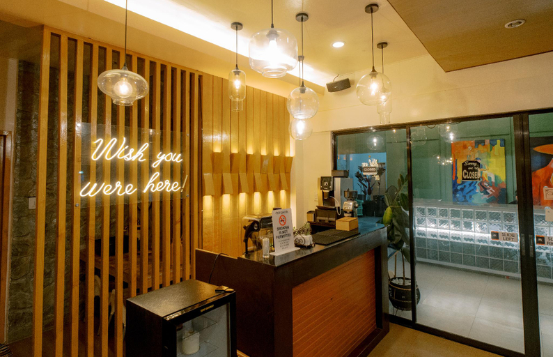 Food & Drinks 4, Marieli Suites, Panglao