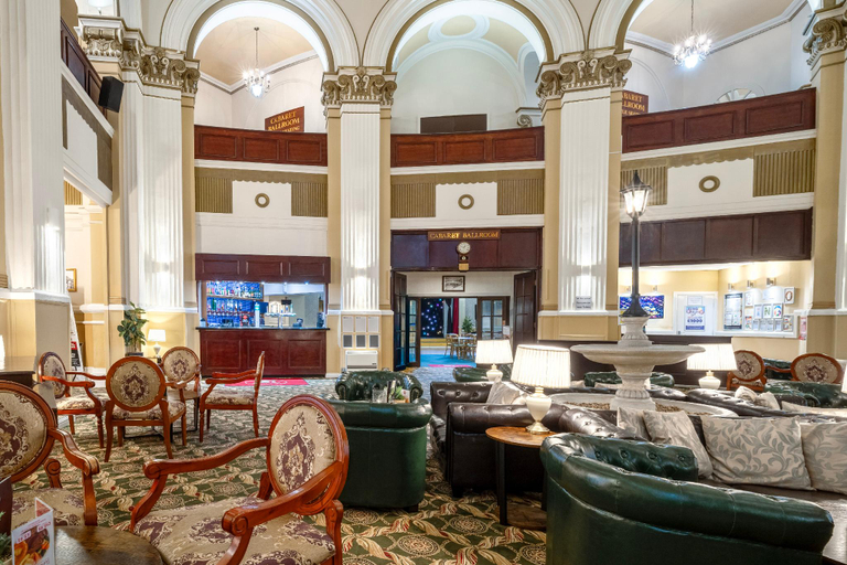 Public Area 2, Grand Scarborough Hotel, North Yorkshire
