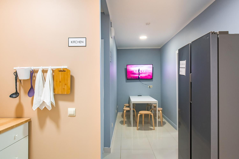 Others 5, LETO Hostel, Vladivostok gorsovet