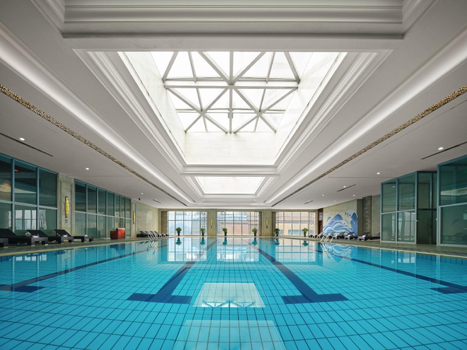 Sport & Beauty 2, Dongwu New Century Grand Hotel Huzhou, Huzhou