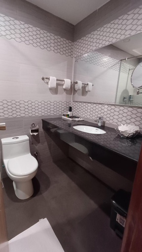 Bathroom 4, Fortune One Hotel, Northern Areas