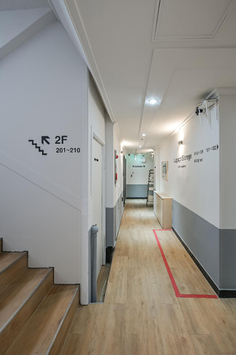 Others 4, SSH DongDO Hotel, Jung