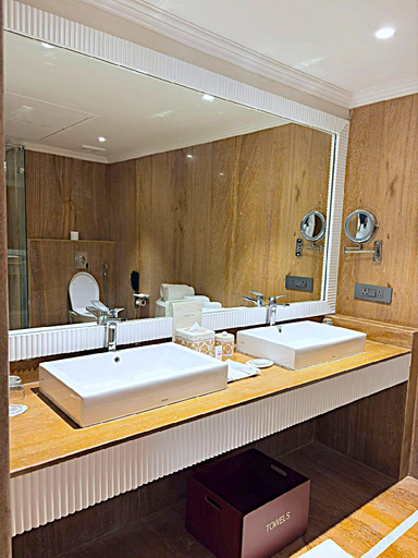Bathroom 5, Storii by ITC Hotels, Jaisalmer, Jaisalmer