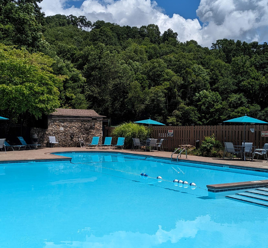 Sport & Beauty, Laurel Ridge Country Club, Haywood