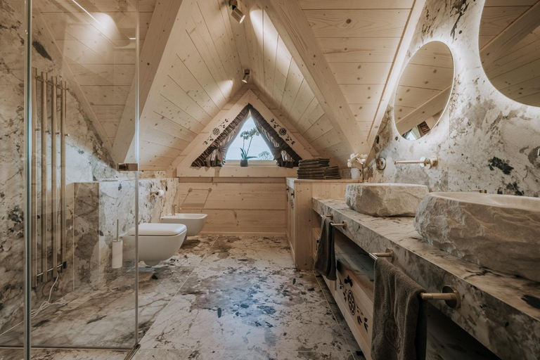 Bathroom 4, Tatra Bjerge View, Tatra