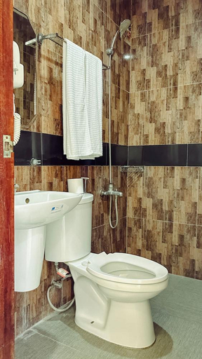 Bathroom 4, MilanGrace Inn El Nido Palawan, El Nido