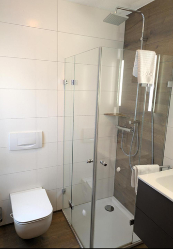 Bathroom, Gasthaus Linde Ingelfingen, Hohenlohekreis