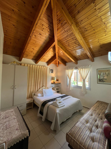 Bedroom 2, Thai Villa Eilat