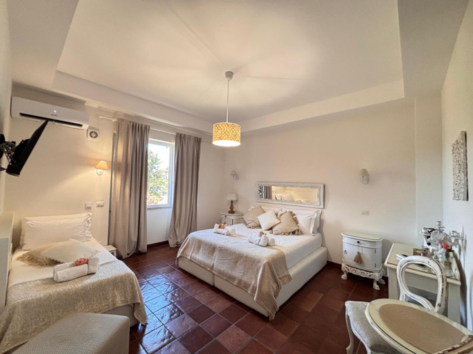 Bedroom 2, La Magnolia 140, Roma