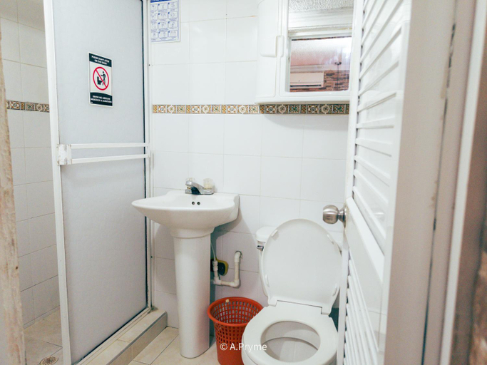 Bathroom 3, Posada Beymau, San Andrés