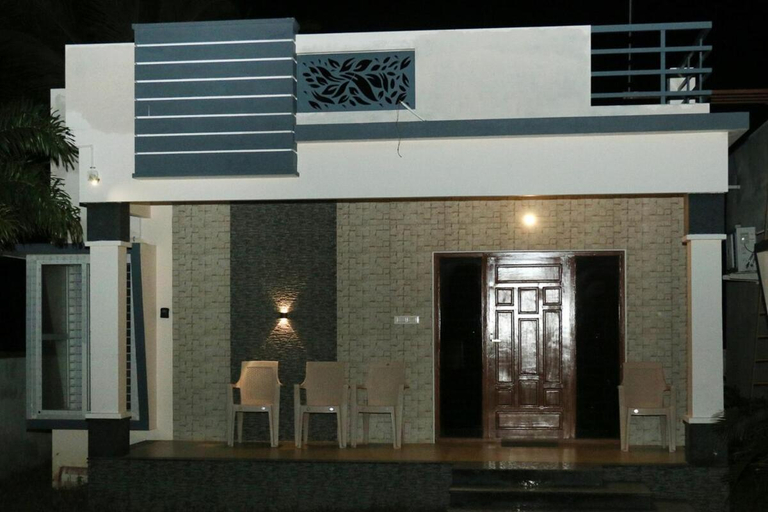 Exterior view