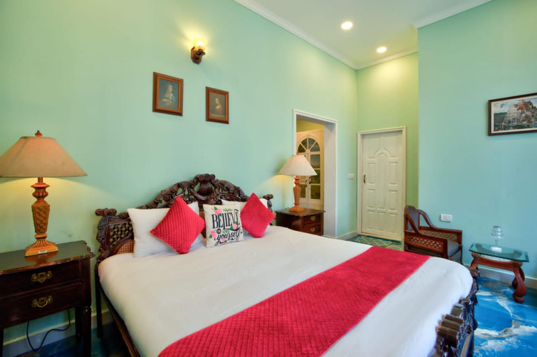 Bedroom 3, La Casita, North Goa