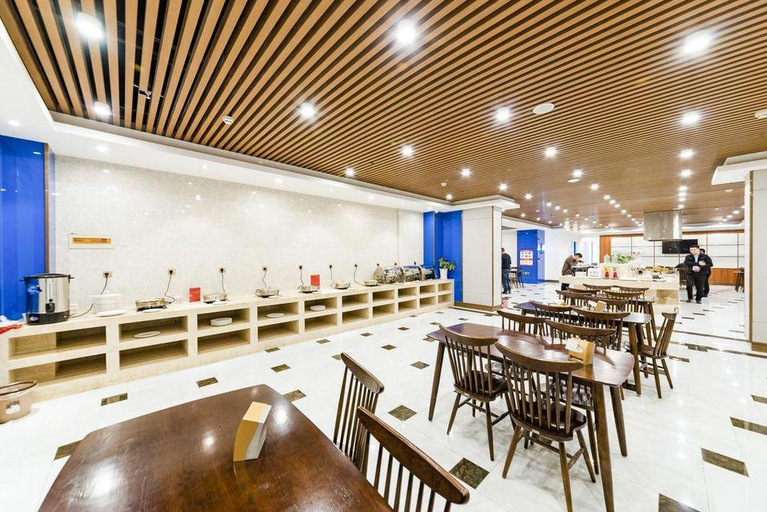 Food & Drinks 4, GreenTree Eastern Hotel Handan Daming Bus Station, Handan