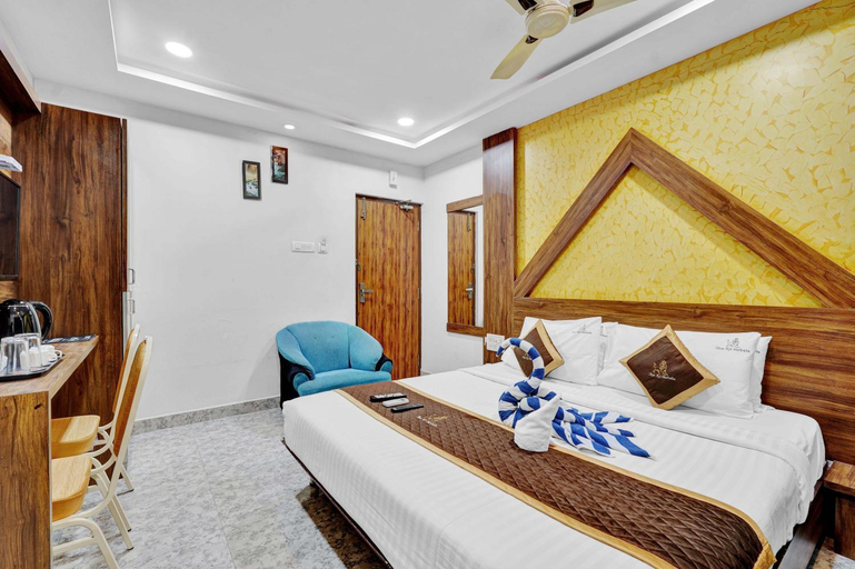 Bedroom 3, The Kheni - K11 Hotels, Chennai