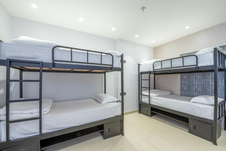 Bedroom 3, Hotel Ra Vista, North 24 Parganas