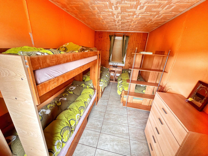 Bedroom 4, Penzion Estetika, Znojmo