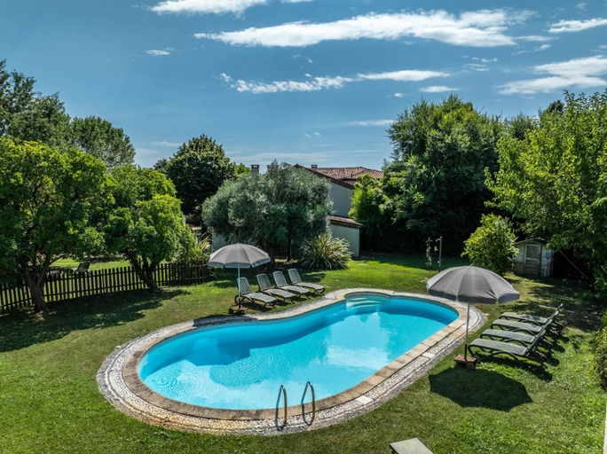 Sport & Beauty 2, Agriturismo San Bartolomeo, Padua