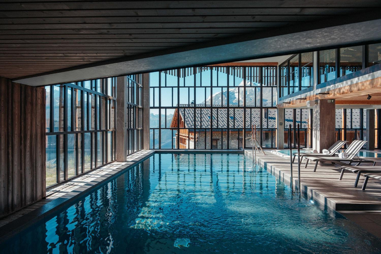 Sport & Beauty 2, Residence Les Balcons de La Rosiere, Savoie