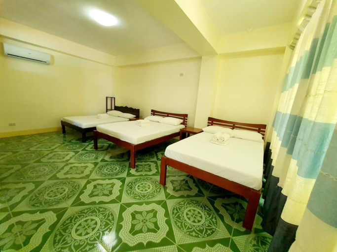 Bedroom 3, Resort Manuela Panglao, Panglao