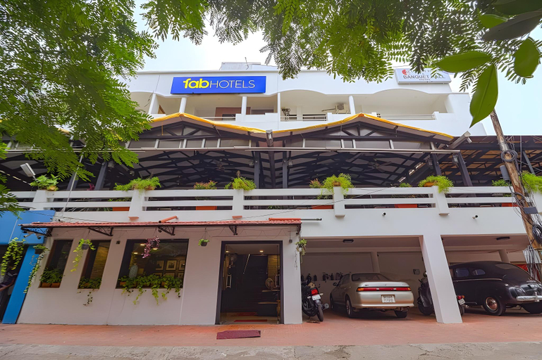 Exterior & Views 2, Fabhotel A&M, Ranga Reddy