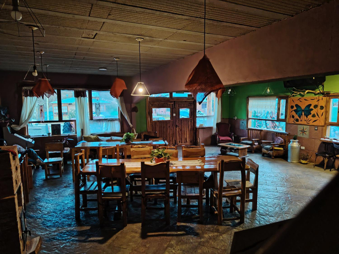 Food & Drinks, Ankatu Hostel, Bariloche