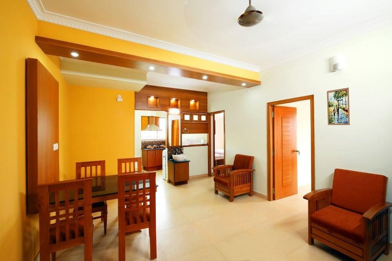 Others 5, SHALOM RESIDENCY, Ernakulam