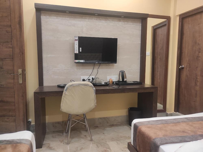 Bedroom 3, Hotel Friends Palace, Sonitpur