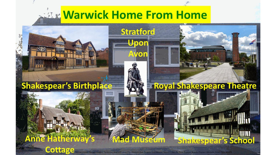 Others 3, Warwick Home From Home, Warwickshire