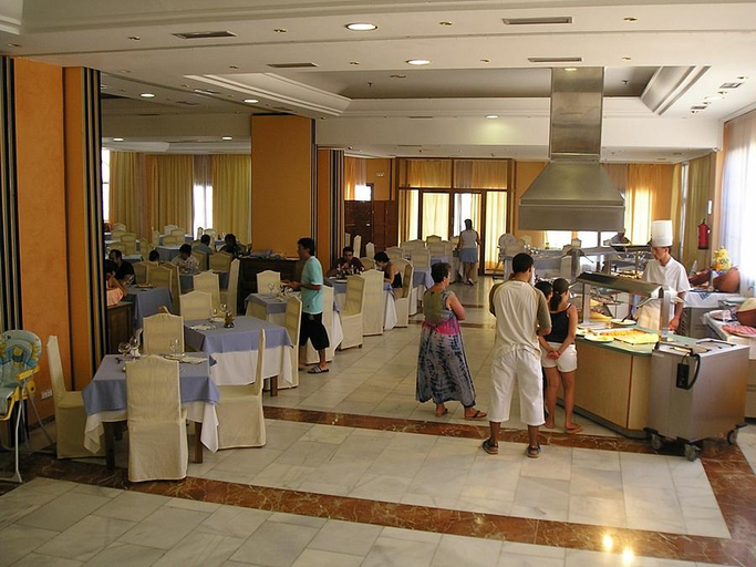 Food & Drinks 5, Hotel Bahia Sur, Cádiz