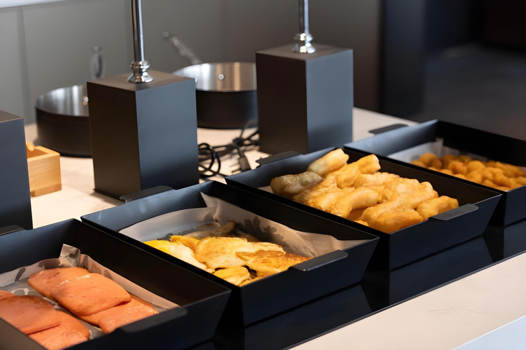 Food & Drinks 4, Atour X Hotel Shantou Mix City Convention Center, Shantou