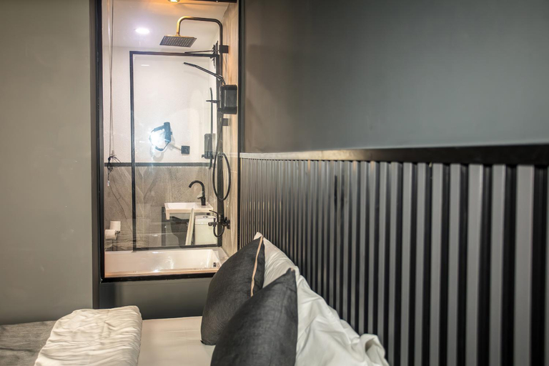 Bedroom 2, Arkem Hotel 2, Maltepe