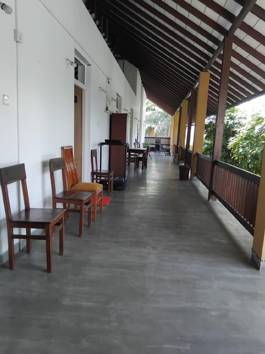 Balcony/terrace 4, The Hostel, Weligama