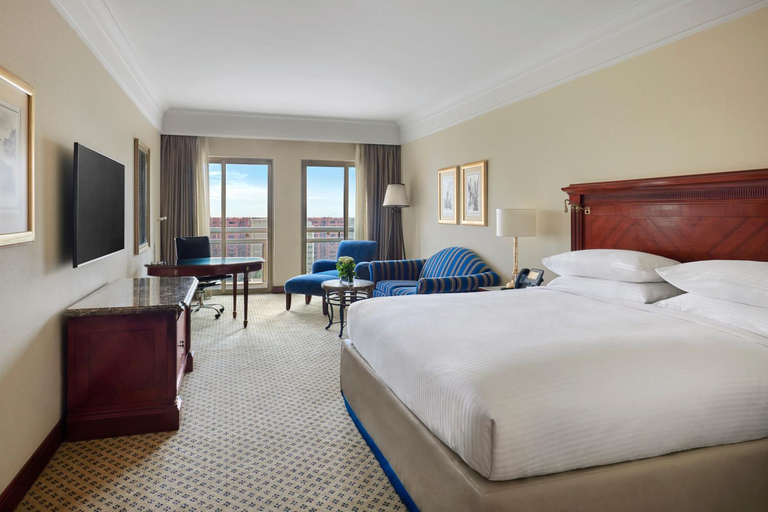 Bedroom 3, Intercontinental Cairo Citystars By IHG, Nasr City 1