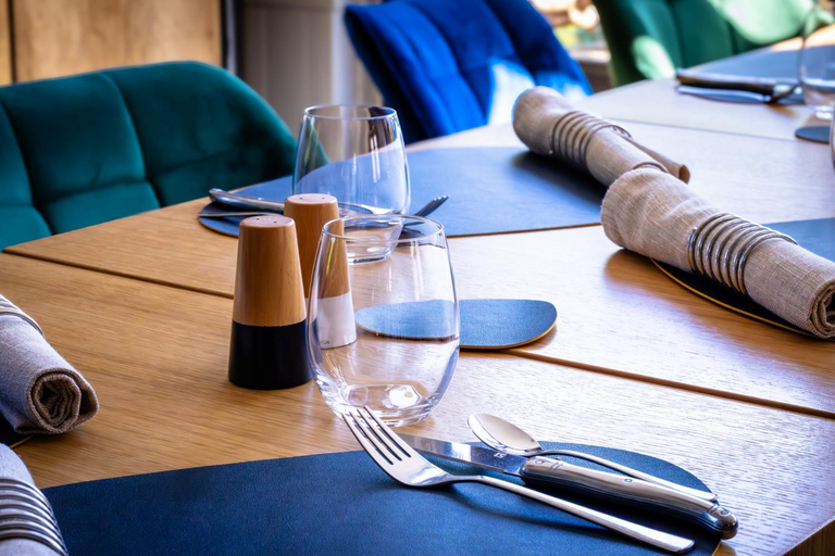 Food & Drinks 4, le saint Hubert, Aube
