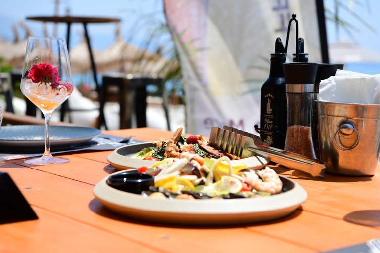 Food & Drinks 5, Luna Mare Boutique Seaside, Sarandës