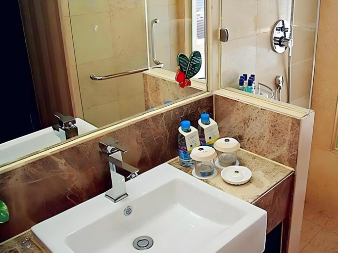 Bathroom 2, Best Western Tianjin Juchuan Hotel, Tianjin