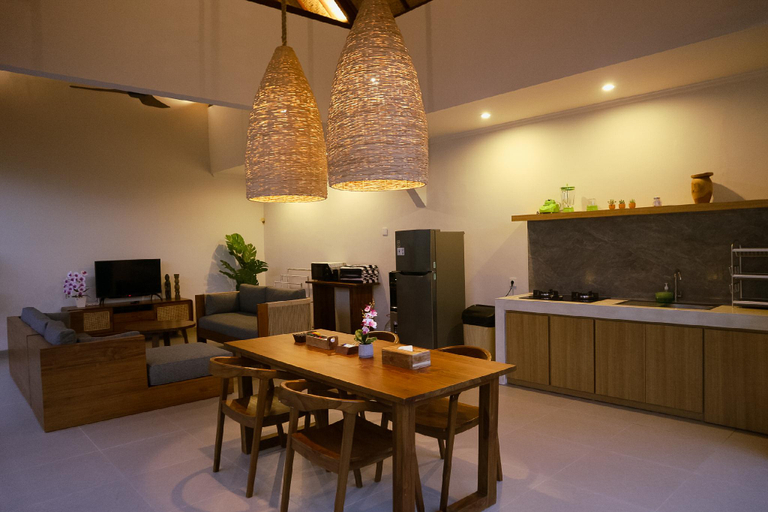 Kitchen 5, Villa Sinergi Seminyak 7, Badung