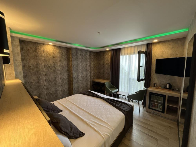 Bedroom 2, Avni Bey Otel, Sürmene