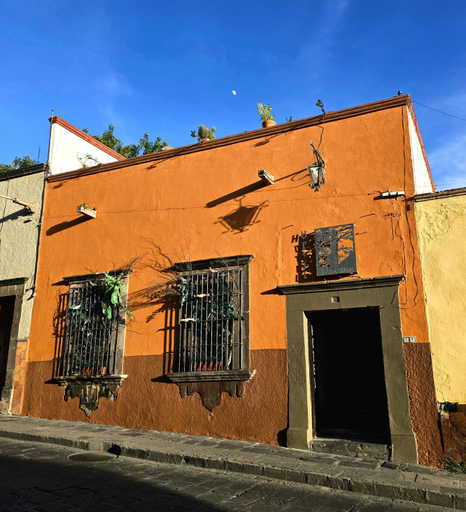 Exterior & Views 4, Hotel Casa Morena, Allende