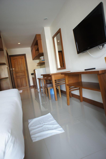 Bedroom 3, D Apartment 2, Pattaya
