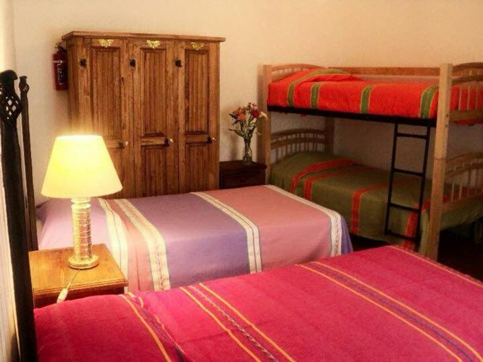 Bedroom 3, Hotel Hermoso Guanajuato, Guanajuato