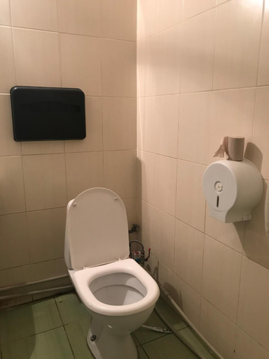 Bathroom 3, Hobbit, Odes'ka