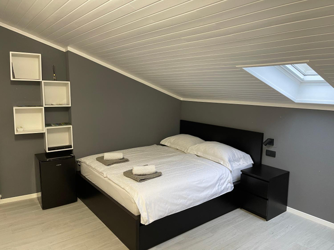 Bedroom, Room Aria, Kobarid