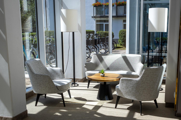 Public Area 4, Seehotel Grossherzog von Mecklenburg, Nordwestmecklenburg