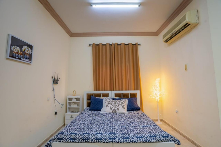 Bedroom 2, Baith Al Jannah Home Stay, Abu Dhabi City