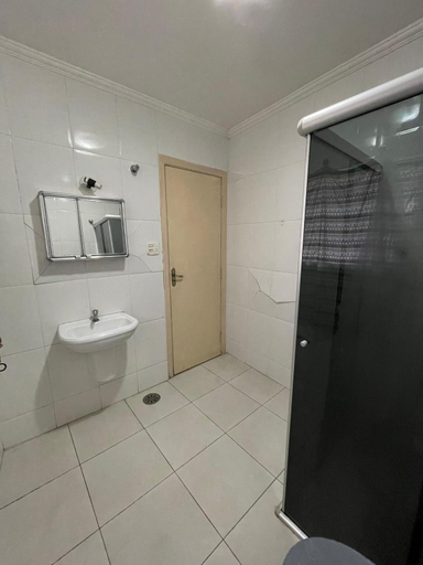 Bathroom 5, Hotel Santana, Mogi das Cruzes