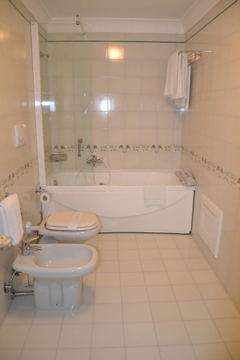 Bathroom 4, Sangiorgio Resort, Lecce